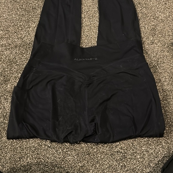 Alphalete pocket leggings - Picture 3 of 4